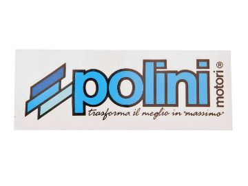 Obrázok z Samolepka Polini Logo 34x11cm