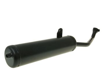 Obrázok z výfuk 23.5mm pre Piaggio, Vespa Ciao Mix 25km/h