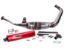 Obrázok z výfuk MVT S-Road low Mount pre EBE, EBS, D50B