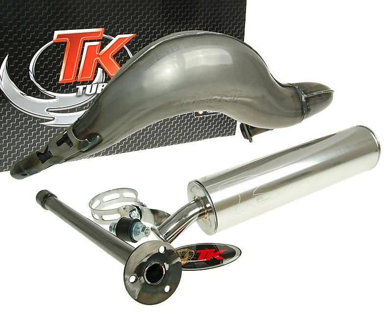 Obrázok z výfuk Turbo Kit Road R pre Derbi GPR 50 2006-