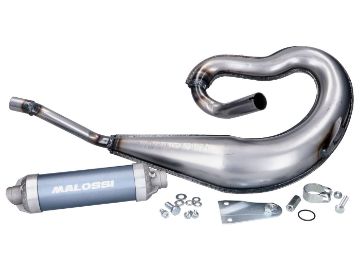 Obrázok z výfuk Malossi Too Bad 2021 22mm pre Piaggio Ciao, Bravo