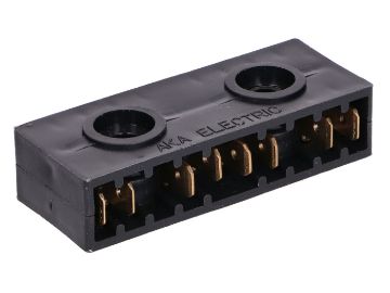 Obrázok z káblový konektor AKA Electric pre Simson S50, S51, S53, S70, S83, SR50, SR80, KR51/2