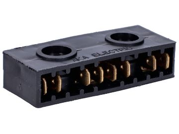 Obrázok z káblový konektor AKA Electric pre Simson S50, S51, S53, S70, S83, SR50, SR80, KR51/1, KR51/2, SR4-1, SR4-2, SR4-3, SR4-4