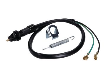 Obrázok z Spínač brzdového svetla sada pre Simson S50, S51, S53, S70, S83