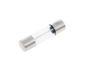 Obrázok z sklenená poistka mini 25x6mm 7A