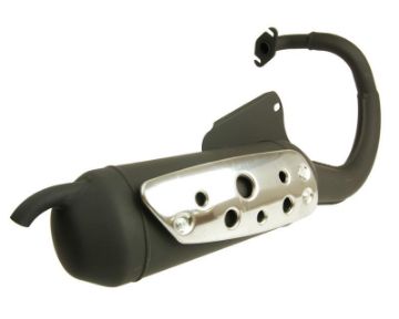 Obrázok z výfuk Tecnigas Silent Pro pre Honda Bali, SFX, SXR