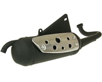 Obrázok z výfuk Tecnigas Silent Pro pre Suzuki Address, Derbi Vamos