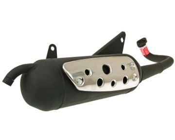 Obrázok z výfuk Tecnigas Silent Pro pre Suzuki, Aprilia