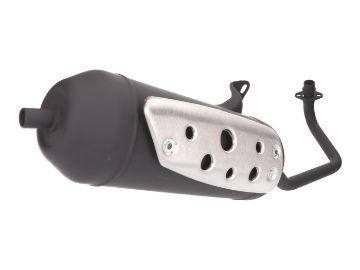 Obrázok z výfuk Tecnigas Silent Pro pre Piaggio, Vespa 50cc 4T 2V