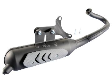 Obrázok z výfuk Polini pre Piaggio Liberty 50 2T 97-05 ZAPC150