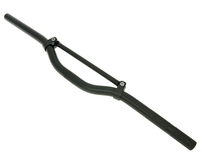 Obrázok z Riadidlá downhill scooter aluminium čierna f.