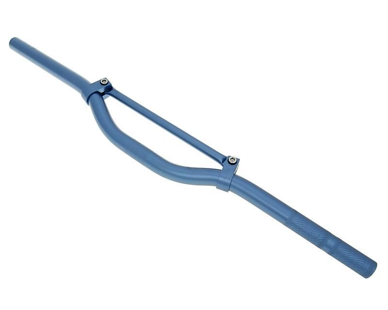 Obrázok z Riadidlá downhill scooter aluminium modrá f.
