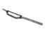 Obrázok z Riadidlá enduro so vsperou carbon-look 22mm - 820mm