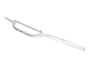 Obrázok z Riadidlá enduro so vsperou strieborná f. 22mm - 820mm