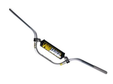 Obrázok z riadidlá ProTaper SE Seven Eighths Pit Bike strieborná pre 22mm / 143mm