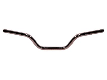 Obrázok z riadidlá chrom 22mm pre Simson S50, S51, S70