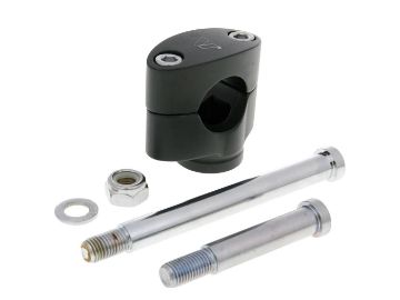 Obrázok z riadidlá Adaptér / montáž 28.6mm čierna f.