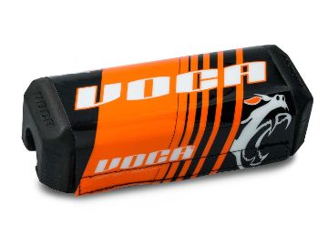Obrázok z chránič na riadidlá VOCA FF28 Fast preward oranžová f.