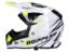 Zobraziť detaily pre prilba Motocross Doppler Off-Road biela / žltá / čierna - veľkosť XL (61-62) Obrázok z prilba Motocross Doppler Off-Road biela / žltá / čierna - veľkosť XL (61-62)