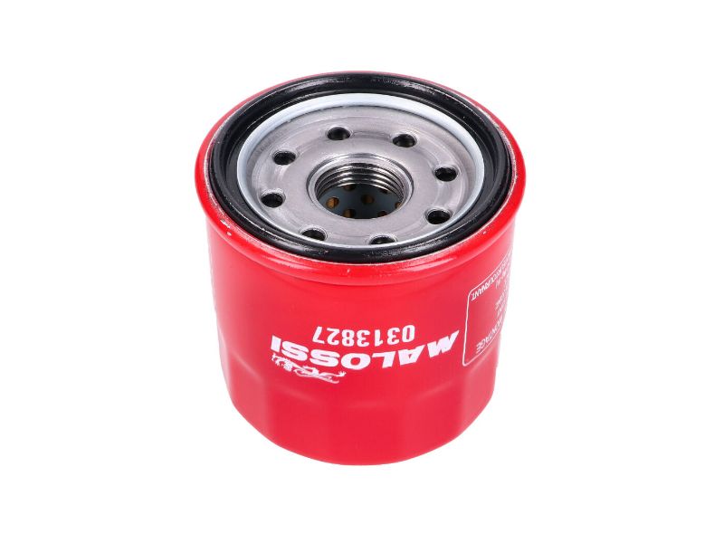 Obrázok z olejový filter Malossi Red Chilli pre Honda SH, Forza, Silver Wing, Yamaha T-Max 300-600 cm3 Euro3, Euro4, Euro5