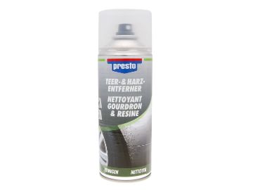 Obrázok z Odstraňovač živice a dechtu Spray Presto 400ml