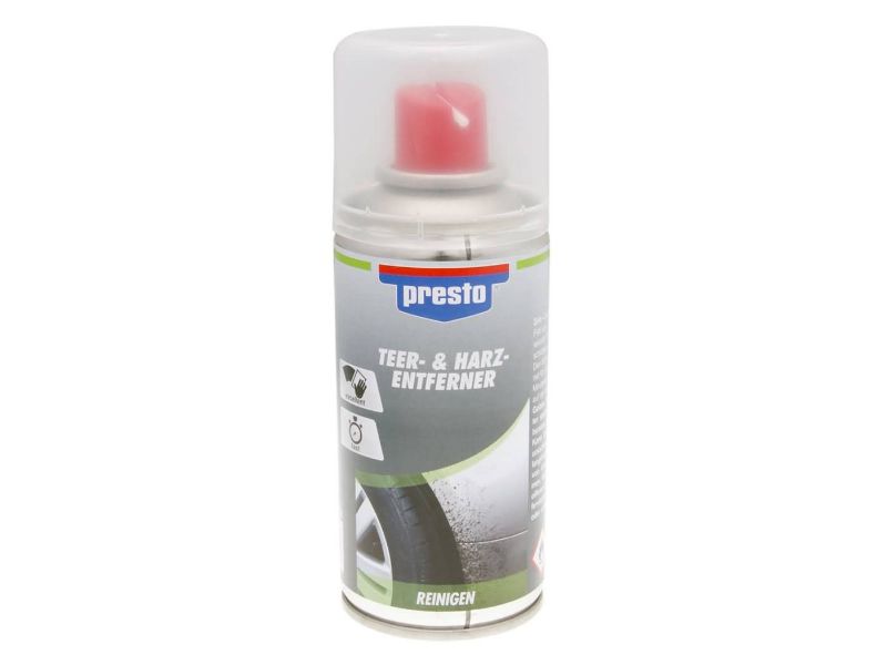 Obrázok z Odstraňovač živice a dechtu Spray Presto 150ml