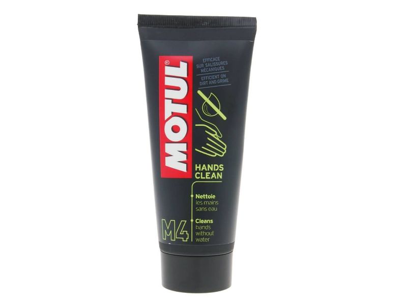 Obrázok z Čistič na ruky Motul M4 Hands Clean 100ml