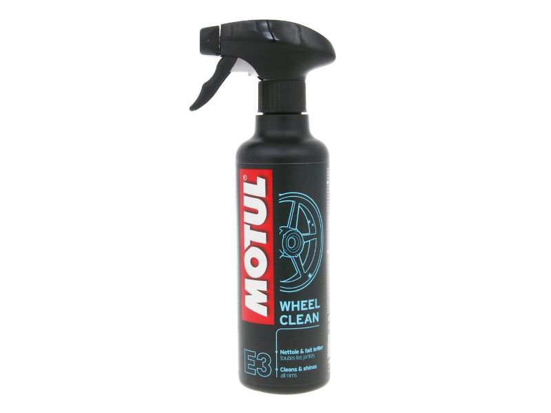 Obrázok z Čistič ráfikov Motul E3 Wheel Clean 400ml