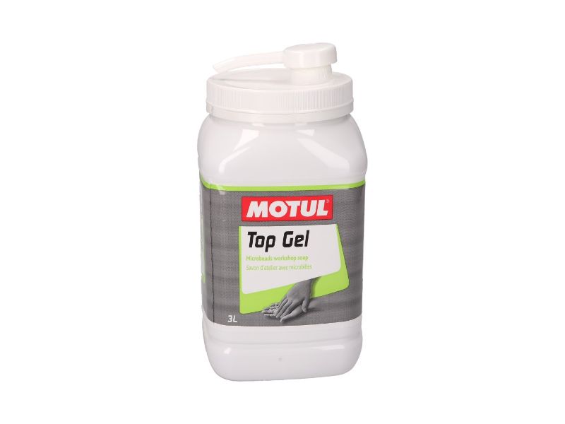 Obrázok z Umývacia pasta/gél Motul Top Gel 3 Litre