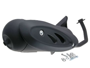 Obrázok z výfuk Tecnigas Maxi 4 pre Yamaha Cygnus X 125 SE32, SG04, SG16, SG02