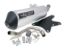 Zobraziť detaily pre výfuk Tecnigas 4SCOOT pre Piaggio Quasar motor LC 125-200cc Obrázok z výfuk Tecnigas 4SCOOT pre Piaggio Quasar motor LC 125-200cc