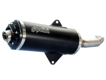 Obrázok z výfuk Polini pre Yamaha X-Max 400ie 13-14