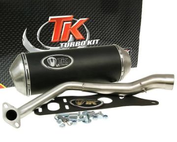 Obrázok z výfuk Turbo Kit GMax 4T pre Kymco People S 125
