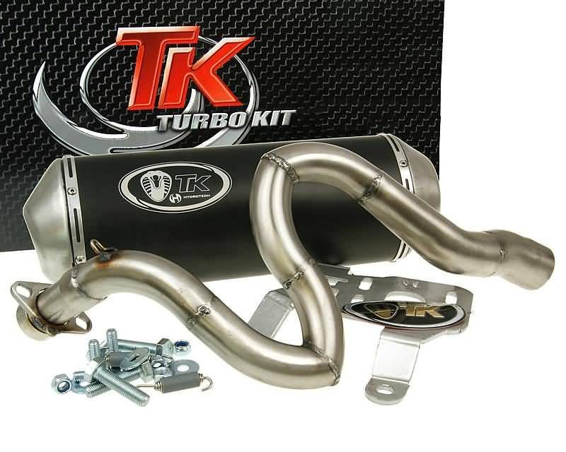 Obrázok z výfuk Turbo Kit GMax 4T pre Honda forza (-07), Foresight 250