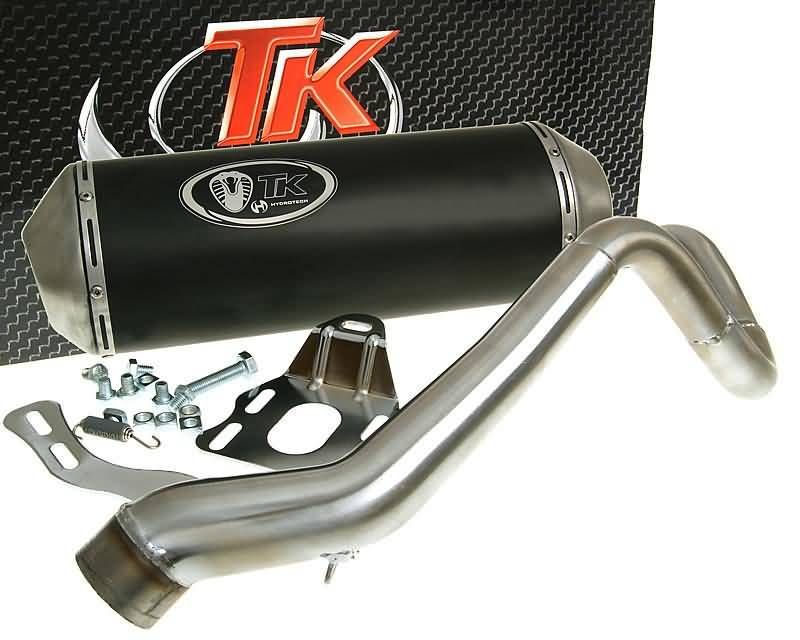 Obrázok z výfuk Turbo Kit GMax 4T pre Honda S-Wing, Pantheon 125/150cc