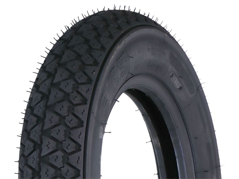 Obrázok z pneumatika Michelin S83 3,50-10 59J TL/TT