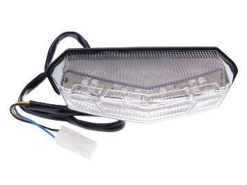 Obrázok z svetlo zadné LED assy pre Aprilia, Beta, Derbi, Gilera, Rieju