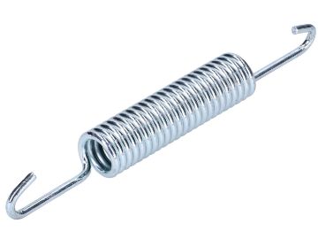 Obrázok z pružina pre hlavný / stredový stojan Simson S50, S51, S53, S70, S83, SR50, SR80, KR50, KR51/1, KR51/2, SR4-1, SR4-2, SR4-3, SR4-4