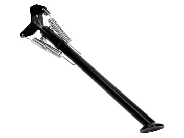 Obrázok z bočný stojan / stojan 340 mm čierny pre Simson S50, S51, S70