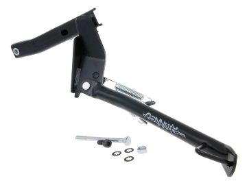 Obrázok z stojan bočný  Buzzetti čierna farba Aprilia SR 50 1997- (Minarelli motor )