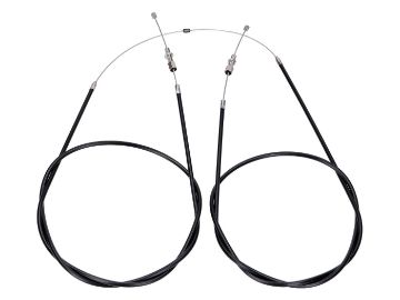 Obrázok z lanko radenia Schmitt Premium pre 2-rýchlostné Puch Racing