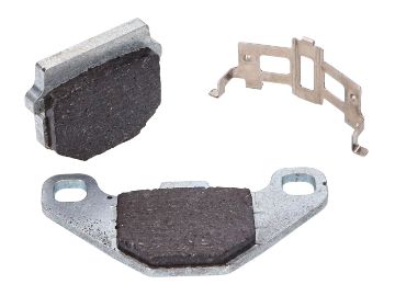 Obrázok z Brzdové obloženie zad.GPR50/125 J.JUA