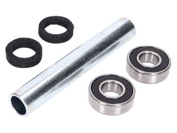 Obrázok z ložisko kolesa zad.6202-2RSH C3 +potrubie