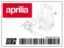 Obrázok z SitzKryt čierna f. APRILIA
