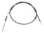 Obrázok z Brzdové lanko APE ZAPC80 predn.