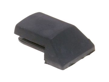 Obrázok z Koncovka lišty nášlap u OEM pre Vespa PX, LML