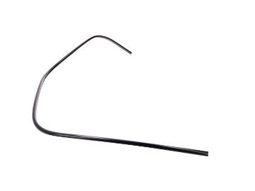 Obrázok z Okrasná krajná lišta  OEM ľavá čierna farba Vespa GT, GTV, GTS Notte