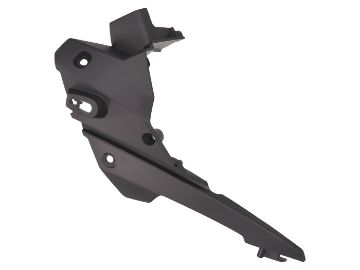 Obrázok z svetlomet mounting pravá side pre Aprilia RX, SX, Derbi Senda, Gilera RCR, SMT 50 Euro4 2018-