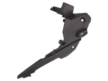 Obrázok z svetlomet mounting ľavá side pre Aprilia RX, SX, Derbi Senda, Gilera RCR, SMT 50 Euro4 2018-