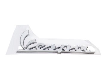 Obrázok z Nápis - emblem na štít "Vespa" OEM pre Vespa GT, LX, LXV, S, GTS, GTV